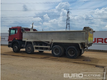 Camião basculante 2012 Scania P360: foto 3