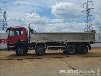 Camião basculante 2012 Scania P360: foto 2