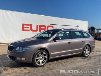 Automóvel ŠKODA