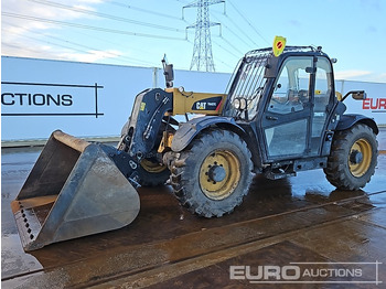 Empilhador telescópico CATERPILLAR TH