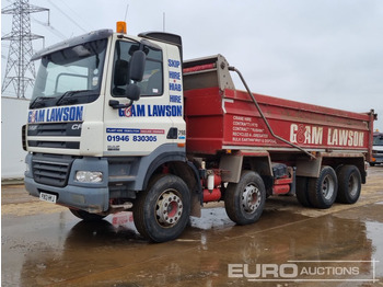 Camião basculante DAF CF 85 410