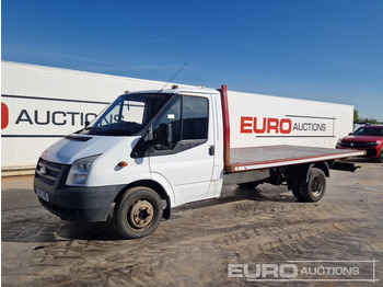 Carrinha de caixa aberta FORD Transit