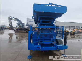 Plataforma aérea 2013 Genie GS4390: foto 4