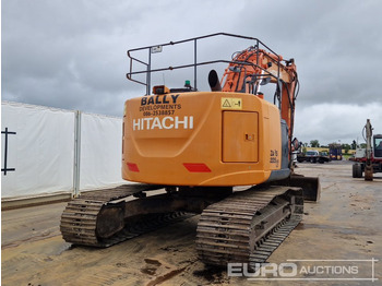 Escavadora de rastos 2013 Hitachi ZX225USLC-5B: foto 5