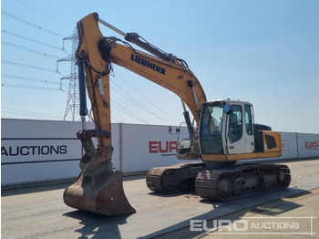 Escavadora de rastos LIEBHERR R 906