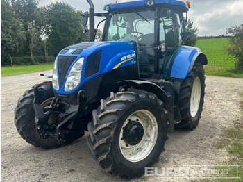 Trator 2013 New Holland T7.200: foto 2