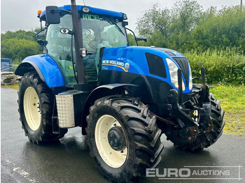 Trator 2013 New Holland T7.200: foto 5
