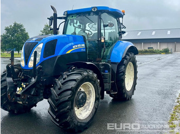 Trator NEW HOLLAND T7.200