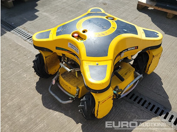 Cortador de grama RANSOMES
