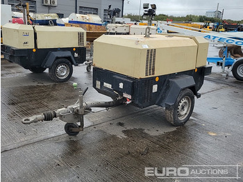 Compressor de ar DOOSAN 7/41