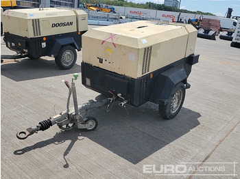 Compressor de ar DOOSAN
