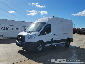 Furgão FORD Transit