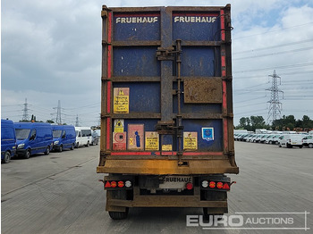 Semi-reboque basculante 2014 Fruehauf Tri Axle Bulk Tipping Trailer, Easy Sheet: foto 4