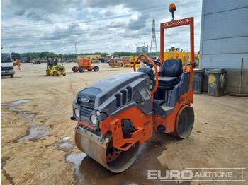 Compactador de asfalto 2014 Hamm HD8VV: foto 1