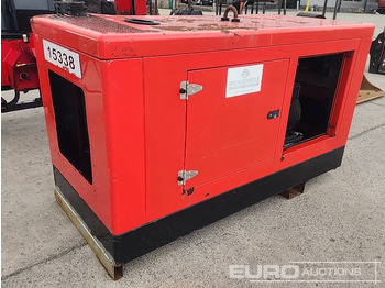 Gerador elétrico HIMOINSA