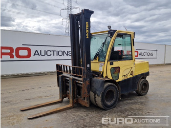 Empilhador HYSTER