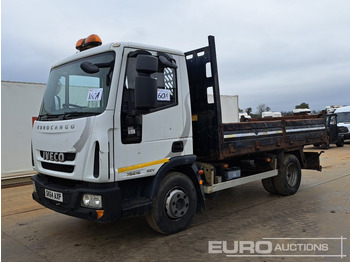 Camião basculante IVECO