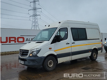 Furgão MERCEDES-BENZ Sprinter 313