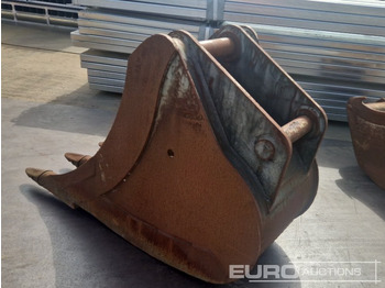 Balde 2014 Miller 24" Scoop Bucket 70mm Pin to suit 14-16 Ton Excavator: foto 3