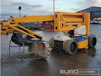 Plataforma aérea NIFTYLIFT