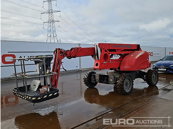 Plataforma aérea NIFTYLIFT