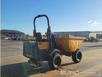 Tombador 2014 Terex TA3H: foto 5