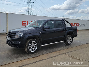 Pick-up VOLKSWAGEN Amarok
