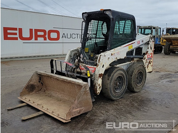 Mini pá carregadora BOBCAT S450