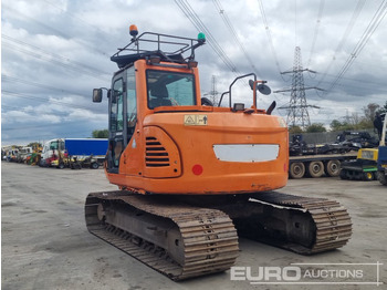 Escavadora de rastos 2015 Doosan DX140LCR-3: foto 3