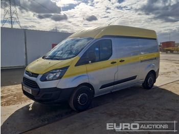 Furgão compacto FORD Transit