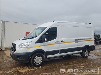 Furgão FORD Transit