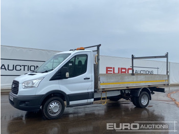 Carrinha de caixa aberta FORD Transit