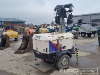 Torre de iluminação 2015 Generac VB9: foto 5