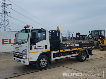 Camião basculante ISUZU