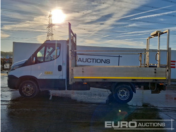 Carrinha de caixa aberta 2015 Iveco Daily 35C13: foto 2