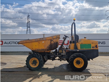 Tombador 2015 JCB 6TST: foto 2