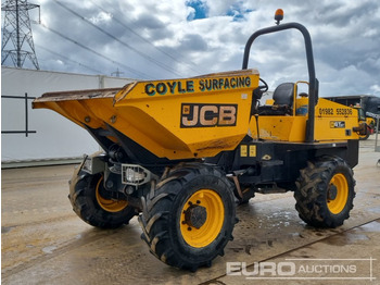 Tombador JCB