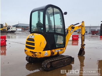 Mini escavadeira 2015 JCB 8018CTS: foto 5