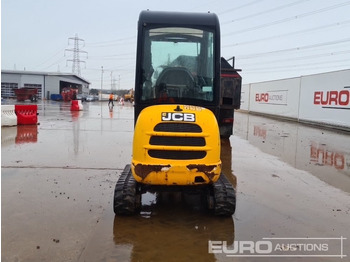 Mini escavadeira 2015 JCB 8018CTS: foto 4