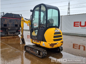 Mini escavadeira 2015 JCB 8018CTS: foto 3