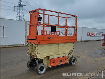 Plataforma aérea JLG