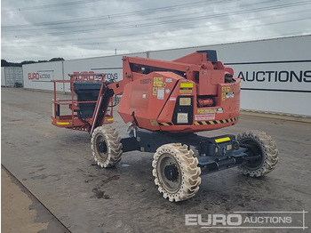 Plataforma aérea 2015 JLG 340AJ: foto 3