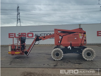 Plataforma aérea 2015 JLG 340AJ: foto 2
