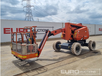 Plataforma aérea JLG