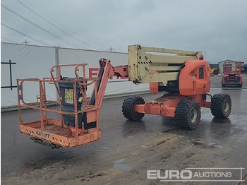 Plataforma aérea JLG
