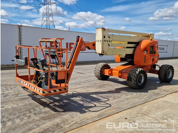 Plataforma aérea JLG