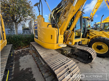 Escavadora de rastos 2015 Komatsu PC138 US-10: foto 2