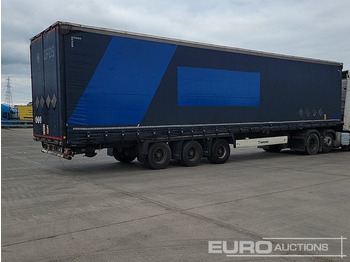 Semi-reboque de lona 2015 Krone SD: foto 5