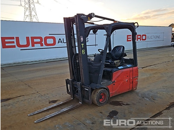 Empilhador LINDE E18