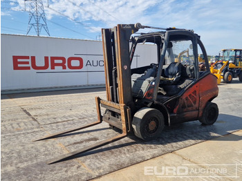 Empilhador LINDE H50